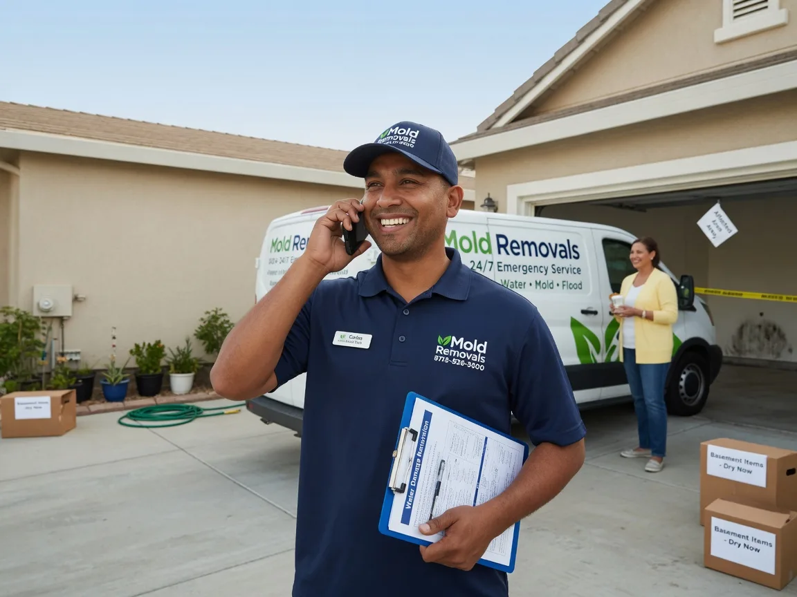 Water Damage Restoration Locust Grove, OK FAQs